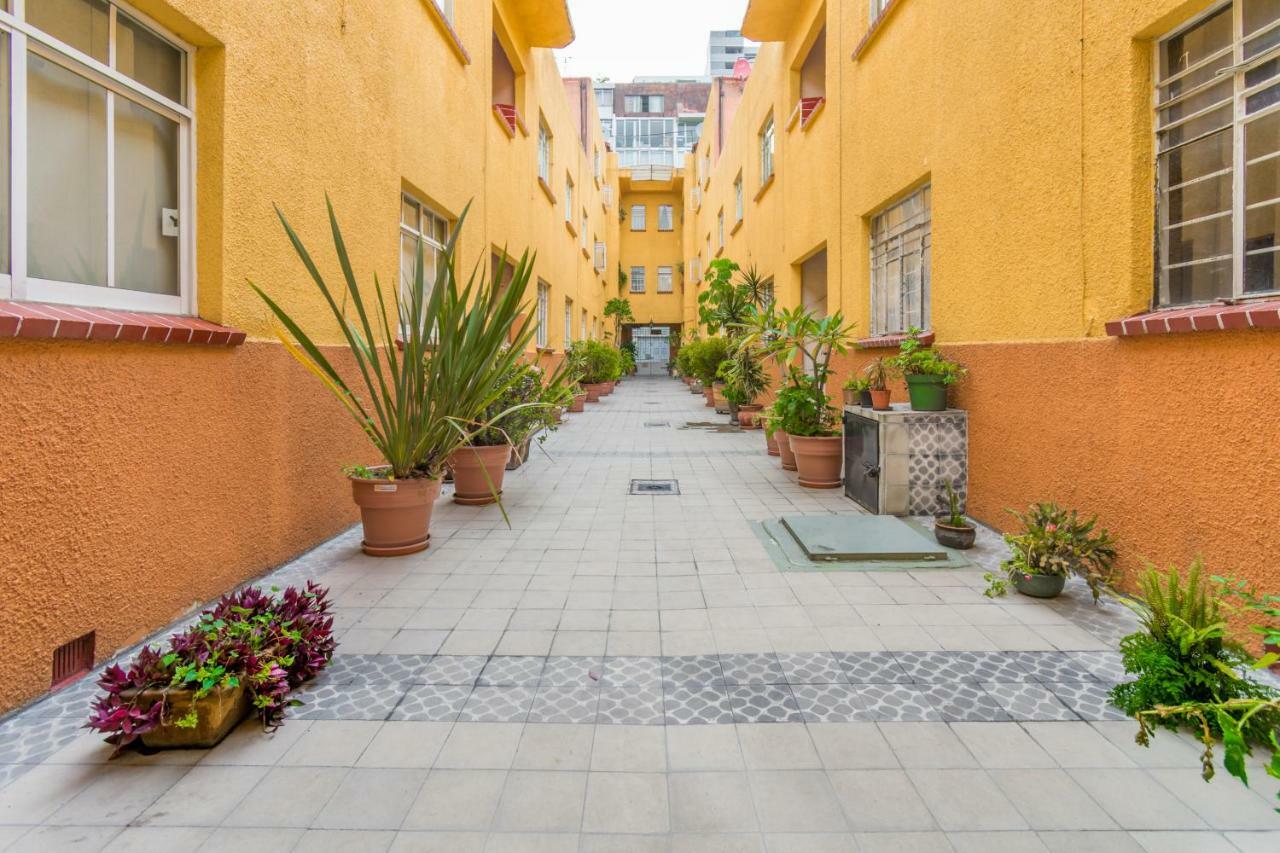 Апартаменти Welcome To Beautiful Condesa! Мехіко Екстер'єр фото