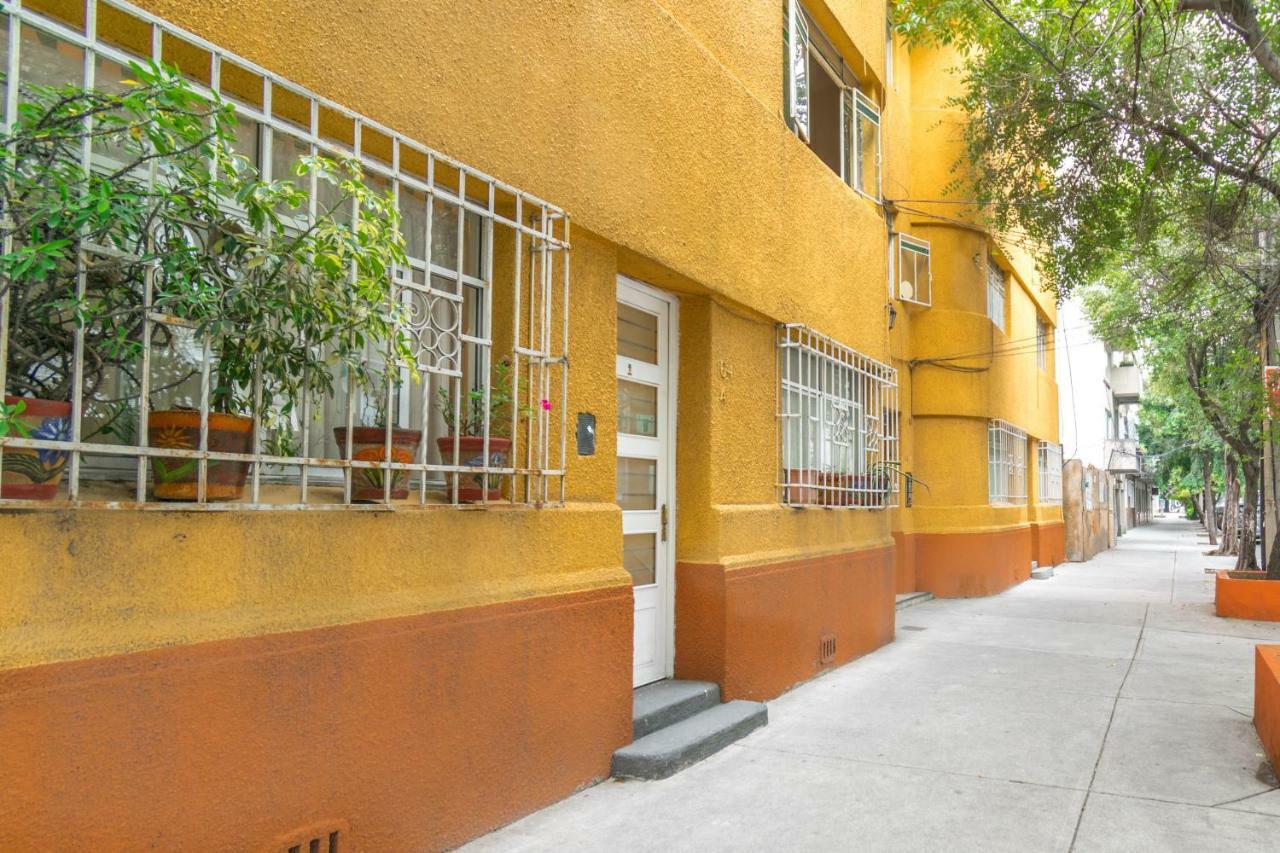 Апартаменти Welcome To Beautiful Condesa! Мехіко Екстер'єр фото